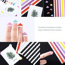 lbum de Fotos, lbumes de Recortes de Bricolaje 80 Pginas, Nuestro Libro de Aventuras, Scrapbook Memoria de Viaje, con Pegatinas y Bolgrafos, Regalo para Cumpleaos, Navidad, Pareja, Boda Aniversario - 80 páginas - Negro - Ver 8