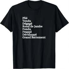 Women T-Shirts - Black - View 6