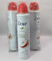 Dove Advanced Care Deodorant Body Spray Apple  White Tea 250ML (Pack Of 6) - 預設香味類型 - 查看 1