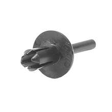 100 DEFENDER 90 110 130 WHEEL ARCH MUD SPAT PUSH RIVET PLASTIC CLIPS LAND ROVER - A - 查看 5
