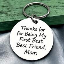 Quick Install Stainless Steel Pendant, Compatible With Tags And Keychains, Convenient And Practical, Thoughtful Gift, Can Be Quickly Assembled Into Pet Collar Accessories And Identification Tags - Multicolor - View 6