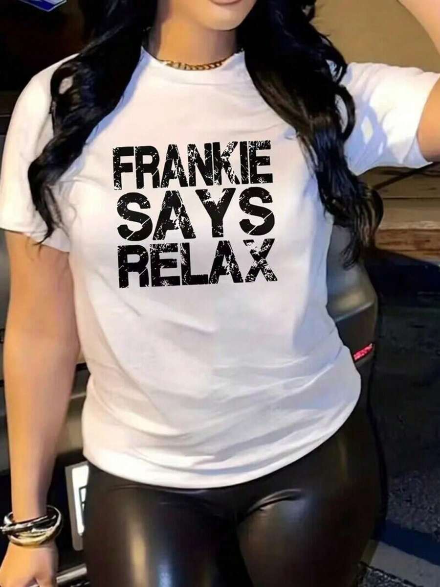 Women T-Shirts - White - View 1