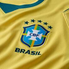 FIFA Brazil 2026 Home Jersey - Men's - 白色 - 查看 5