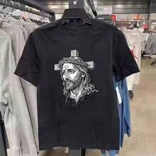Men T-Shirts - Black - View 1
