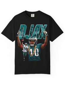 Men T-Shirts - Black - View 1