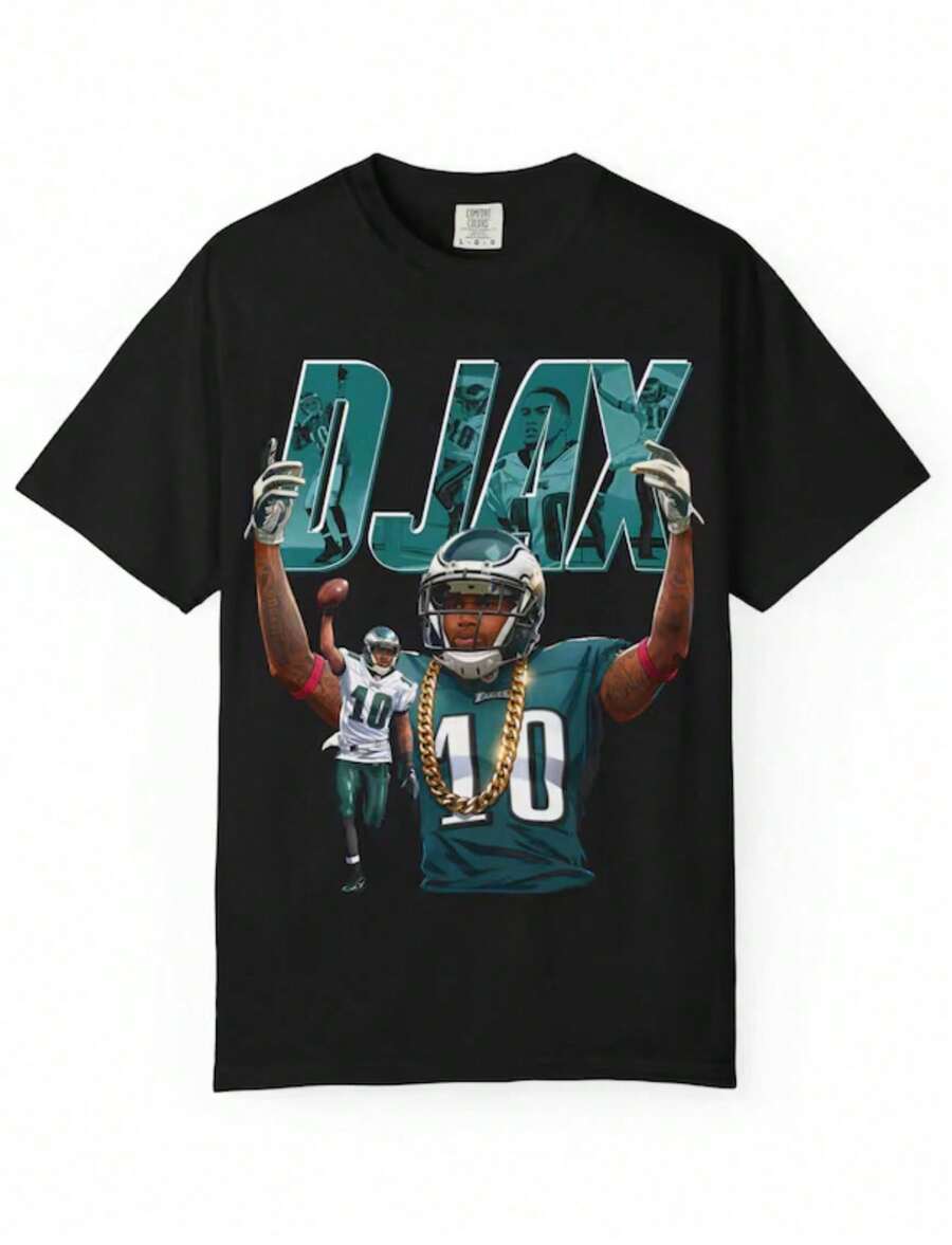 Men T-Shirts - Black - View 1