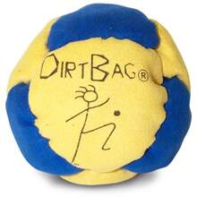 2026 New Dirtbag Classic Footbag Soft Crochet Kick Sack Toy Outdoor Sports Coordination Training  Adults - Size D - 查看 4