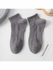 15 Pairs Women's Bow Knot Low-Cut Invisible Socks, Cute Fashion Minimalist Design, Comfortable Soft Breathable Loafer Socks, Suitable For Spring Summer Autumn - Multicolor - View 7