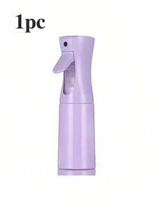1/3/4/5/6/7件組美髮造型工具套組，含髮噴瓶、鼠尾梳、髮緣整理刷與貼紙，適合女孩子，開學禮物 - 紫色 - 查看 15