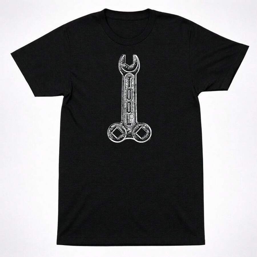 Women's T-Shirt Unisex Unisex T-Shirt Made Of Pure Cotton No Doubt Band Shirt Vintage 90s Tragic Kingdom Graphic Gildan Premium Tee Summer T-Shirt Men's Summer Outfit - 黑色 - 查看 1