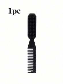 1/2/5PCS Boy And Girl Dual-Sided Styling Comb, Two-In-One Hair Care Comb, Suitable For Hair Styling And Household Use - Multicolor - View 14
