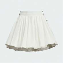 Adidas BUBBLE SKIRT W 經典泡泡裙，附內層打底褲，馬思純同款 - 白色 - 查看 11