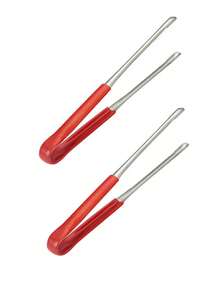 1pc/2pcs Stainless Steel Multi-Function BBQ Tongs, Bread Tongs, Ice Tongs - Suitable For BBQ, Baking And Camping | Restaurant And Home Use, Kitchen Tools, Suitable For BBQ, Buffet And Public Service - Suitable For Steak, Meat, Suitable For Home, Restaurant, Dishwasher - Silver - View 11