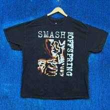 Camiseta The Offspring Smash Rock Talla Extra Grande - Blanco - Ver 1