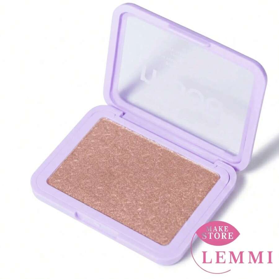 Mood Fine Light Compact Highlighter RUBY ROSE HBM703 - MFL07 - View 1
