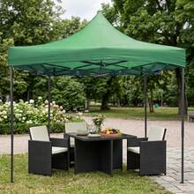 Canopies, Gazebos, Pergolas & Accessories - 綠色 - 查看 8