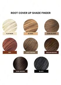 Color Wow Root Cover Up Powder Dark Brown 0.07oz/2.1g Water And Sweat Resistant Girlfriend Wife
Mother Friend Birthday Graduation Party Travel Camping Outdoors School Campus Trip Festivals Anniversary Office Winter Christmas Special Occasions, Party - Dark Brown - View 4