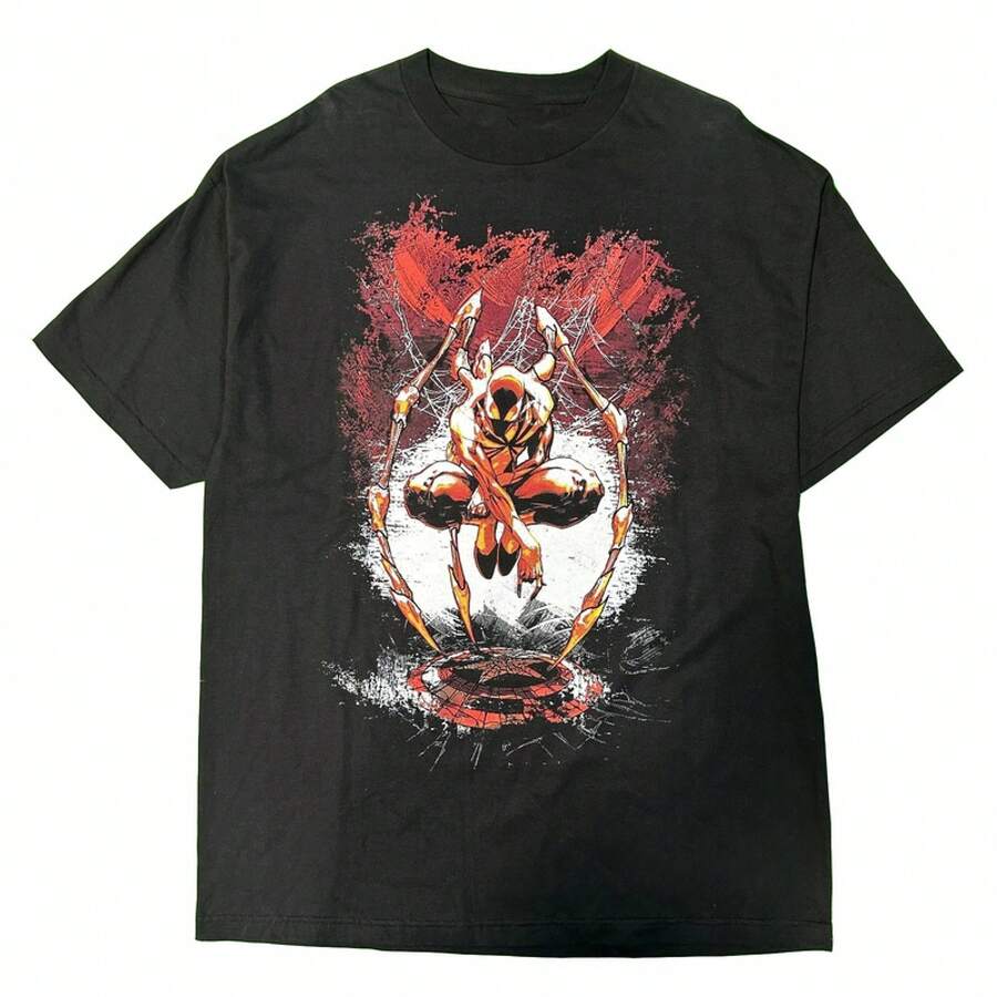 [Free 3-Day Delivery]Man'S And Woman'S T Shirt - Style1 - View 1