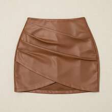 06_Caramel_Skirt - Camel - View 5