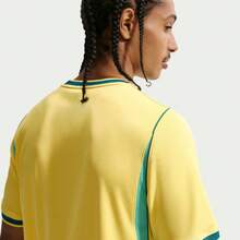 FIFA Brazil 2026 Home Jersey - Men's - 白色 - 查看 4
