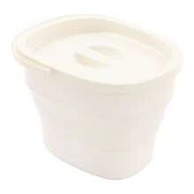 YUNRUX Portable Toilet, Bedside Commode Toilet, Adult Potty Chair For Seniors - Green - View 6