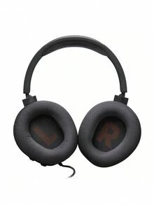Headset Gaming Over-Ear Berkabel Quantum 100M2, Dilengkapi dengan Suara Khas JBL QuantumSOUND, Jack Headphone 3.5mm, Kompatibel dengan Berbagai Platform, Mikrofon yang Dapat Dilepas, dan Dukungan Mute. - View 8