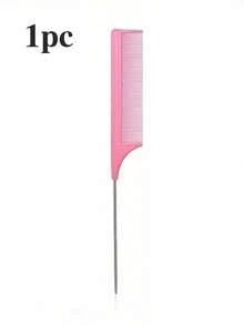 1/2/3/4/5/6/7/9/12 件结发刷套装，（6.8 盎司/200 毫升）连续细雾喷雾瓶，适合成人和女孩头发独角兽卡通顺发刷、梳理刷，适用于发型设计、美发师 - 彩色 - 查看 22