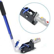 YUNRUX Hydraulic Fly Off Handbrake Drift Hand Brake Horizontal Vertical For Drift Front Performance Stunts Rallies - A - View 1