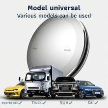 5cm Universal Alloy Portable Windshield Repair Tool For All Car Models - A - View 4