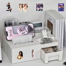 78張 貼紙，K/POP 男團手機殼貼紙，防水貼紙，辦公用品，SKZ 學校用品，DIY 貼紙，裝飾貼紙， 卡通貼紙，動漫主題貼紙，適用於手機和行李箱，也適用於筆記本、水瓶和吉他，適用於筆記型電腦、行李箱、手機和水瓶 - 彩色 - 查看 6
