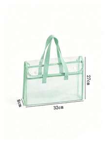 1 pieza Carpeta de archivo acordeón portátil y expandible con 13 bolsillos, adecuada para sobres tamaño A4, caja de almacenamiento de documentos, bolsa de archivo, organizador, ideal para uso en el hogar, la escuela y la oficina - A - Ver 11