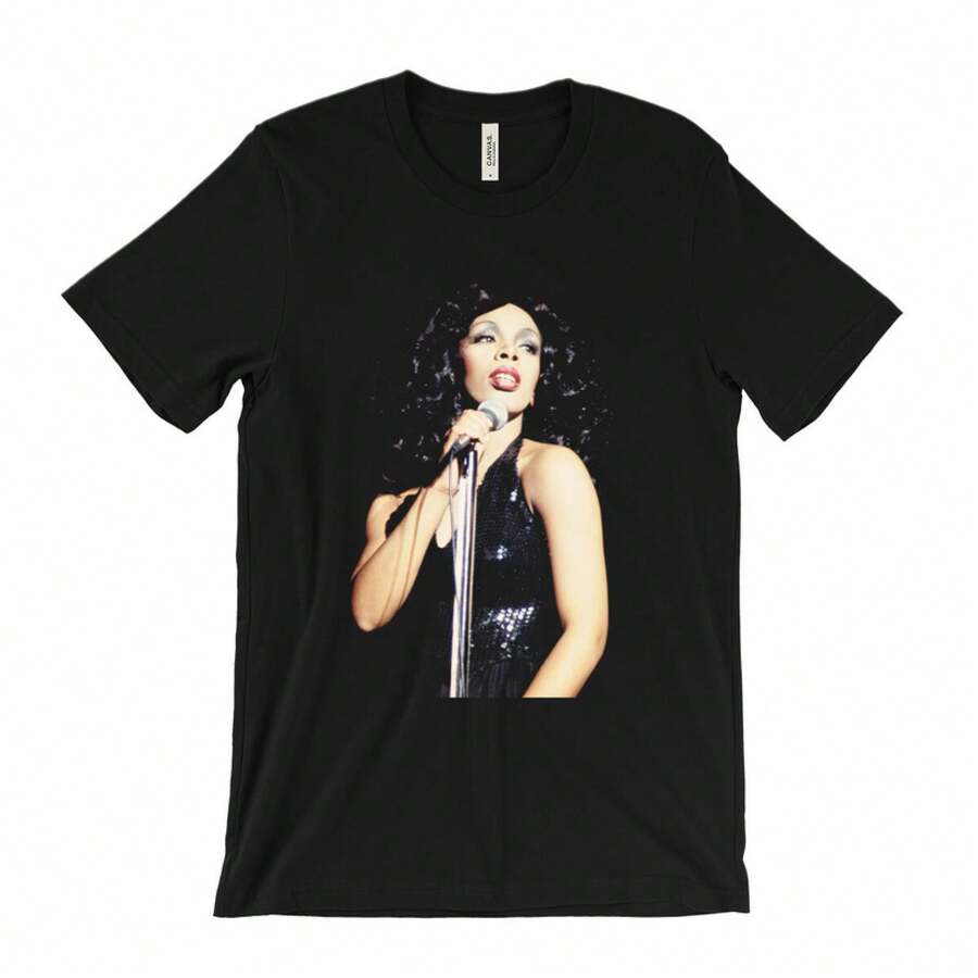 Herren- und Damen-T-Shirt - Stil1 - Übersicht 1