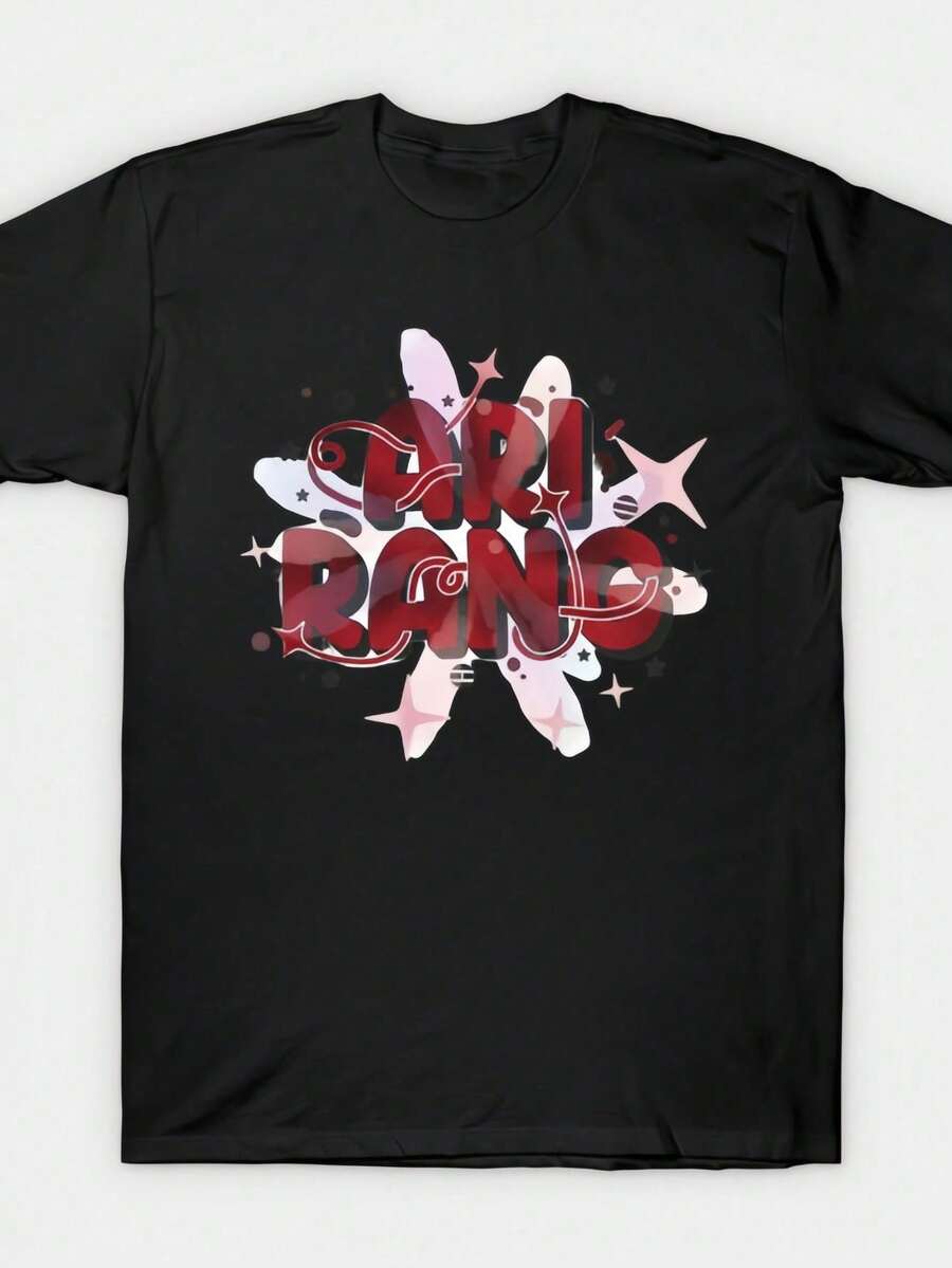 T-Shirts für Herren - Schwarz - Übersicht 1