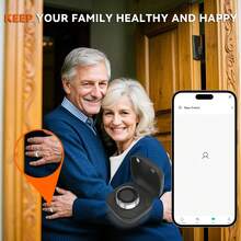 Smart Ring For Women Men, IP68 Fitness Ring - Fitness Tracker With Pedometer, Calories, Sleep Tracking, Remote Photo Control, Exercise Monitoring, Smart Health Ring For IPhone & Android - Sleep Tracking Wearable, Gifts For Women Men - Xem 6