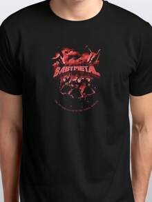 BABYMETAL METAL DAWN Unisex T-SHIRT Black - Black - View 1