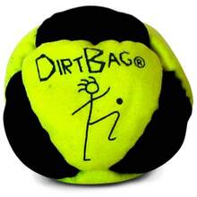 2026 New Dirtbag Classic Footbag Soft Crochet Kick Sack Toy Outdoor Sports Coordination Training  Adults - Size D - 查看 3
