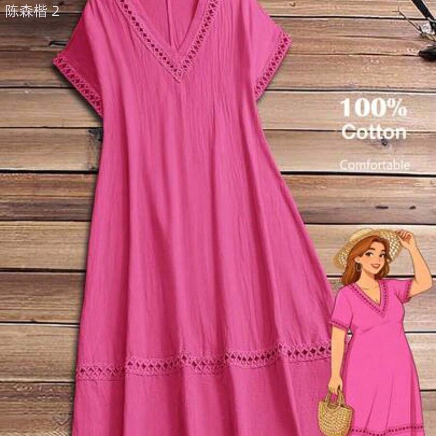 Plus Size Bodysuits - Rosa - View 1