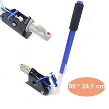 YUNRUX Hydraulic Fly Off Handbrake Drift Hand Brake Horizontal Vertical For Drift Front Performance Stunts Rallies - A - View 10