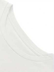 Women T-Shirts - White - View 5