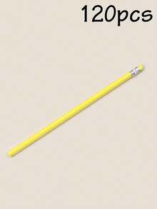 6/30/60/120/240pcs Custom Engraved Name/Text Pencils, Personalized Sketch Pencils, Customized Name Bulk Pencils, Customizable Golf Pencils With Erasers, Back To School, Student Gift, Daily Affirmations - Style 2 - View 27