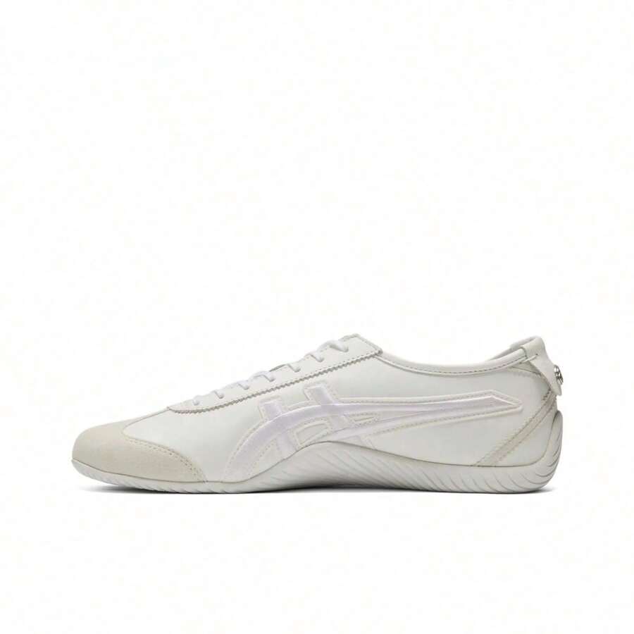 Onitsuka Tiger Scarpe Casual Basse Mexico 66 Comode, Antiscivolo E Durevoli, Unisex, Bianche - 1183C306-100 - 查看 1