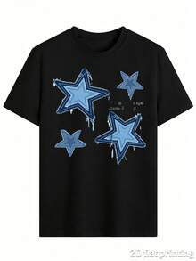 Women T-Shirts - Black - View 3