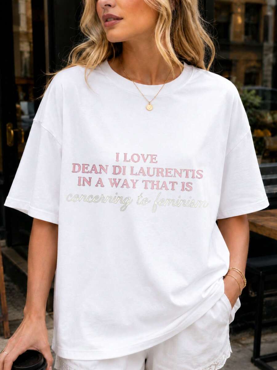 Women T-Shirts - White - View 1