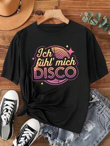 Women T-Shirts - White - View 1