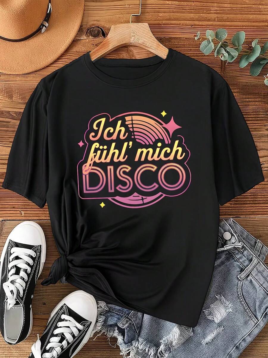 Women T-Shirts - White - View 1