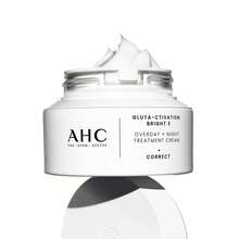 韓國原裝進口 AHC GLUTA CTIVATION BRIGHT 3 日夜修護面霜 50ml 韓國保養品 - 50ml - 查看 6