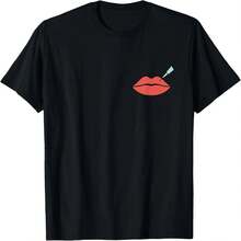Women T-Shirts - Black - View 8