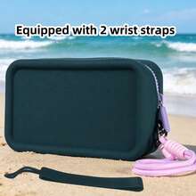 1 túi trang điểm silicone có quai xách, túi đựng đồ du lịch thiết yếu/túi lưu trữ chống nước dung tích lớn, túi đi biển, túi đi biển nữ, ví cầm tay đi biển, túi đi biển lớn, túi xách, túi đựng đồ vệ sinh cá nhân/túi đựng đồ vệ sinh cá nhân nữ/túi sắp xếp/túi xách phối màu sáng tạo, túi silicone tối giản cầm tay di động, túi đựng mỹ phẩm có khóa kéo, túi đựng tai nghe & đồ dùng linh tinh, ví đựng chìa khóa & thẻ di động, túi khóa kéo chống nước & chống bụi, túi lưu trữ silicone mềm, túi đựng đồ vệ sinh cá nhân du lịch chống nước di động dung tích lớn, túi silicone đựng trang sức & đồ làm đẹp, quà tốt nghiệp - Nhiều màu - Xem 28