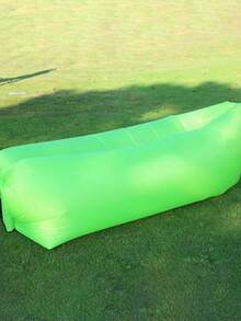 Outdoor Inflatable Slouchy Sofa Bag Portable Inflatable Sofa Lounger Waterproof And Leak-Proof Beach Chair Lightweight Easy To Clean Self-Inflating Slouchy Sofa/Air Bed Suitable For Camping Travel Swimming Pool And Beach Parties Camping Essentials - Multicolor - View 15