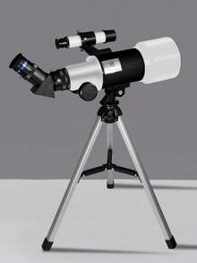 F30070 Professional Astronomical Telescope With Solar Filter, High Magnification And Clear Field Of View, Suitable For Deep Space Exploration, Solar Observation, Stargazing And Bird Watching - B - View 4